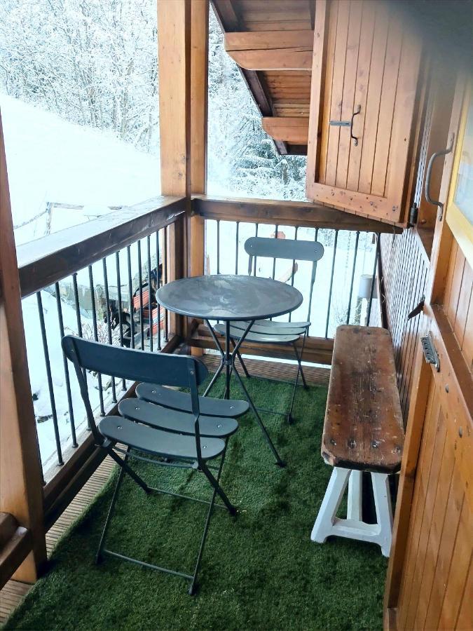 Appartement Miravidi, Montchavin-la Plagne, Jacuzzi & Sauna *