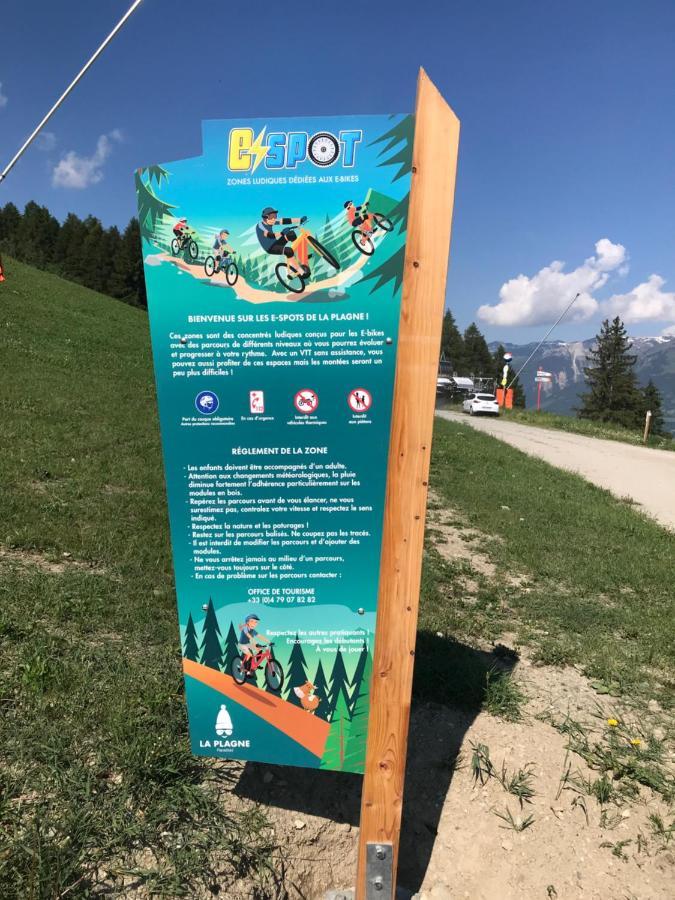 Appartement Miravidi, Montchavin-la Plagne, Jacuzzi & Sauna *