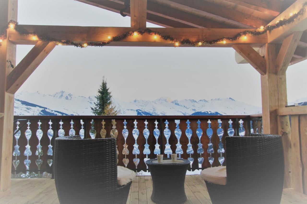 Appartement Miravidi, Montchavin-la Plagne, Jacuzzi & Sauna