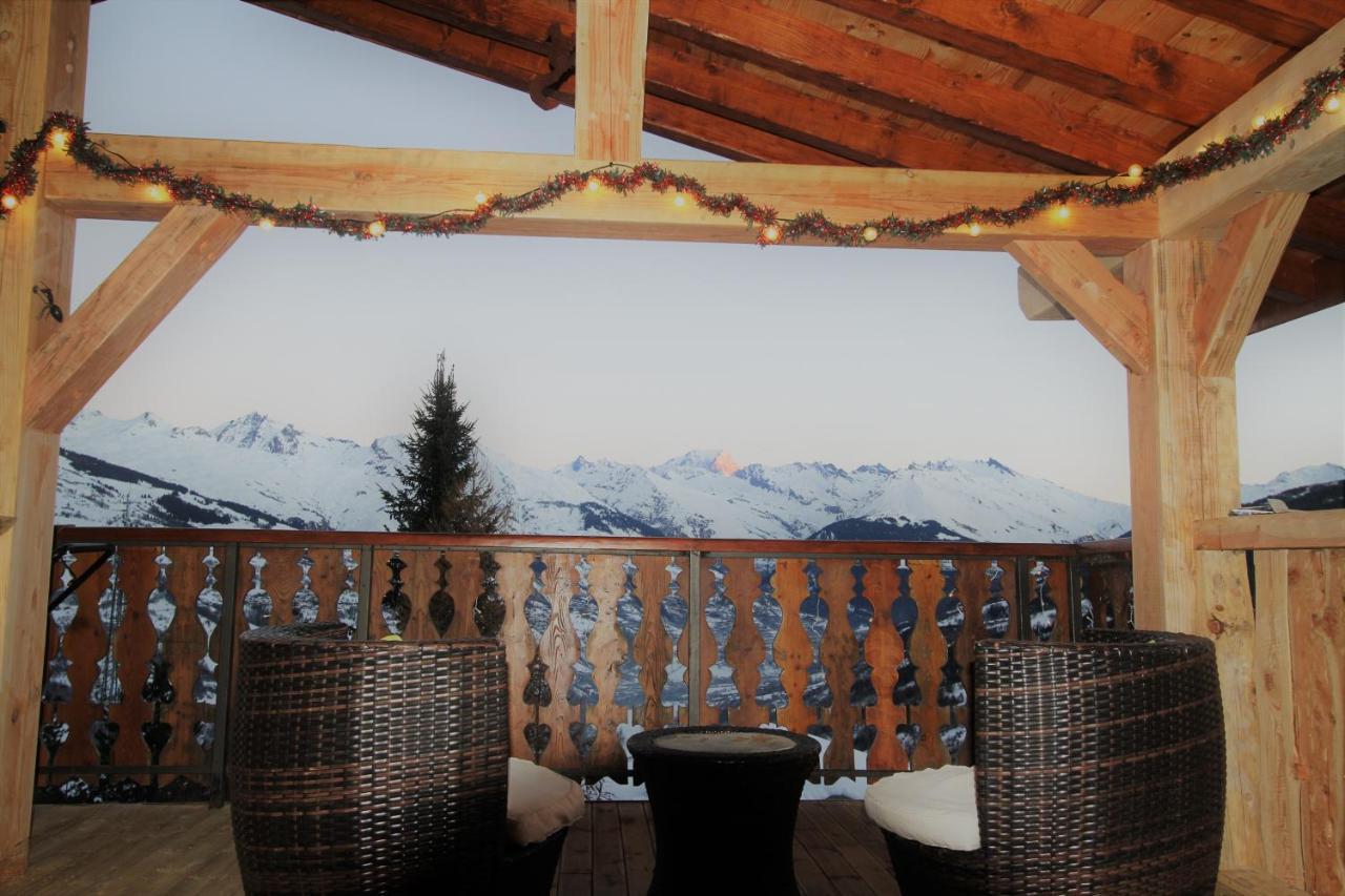 Miravidi, Montchavin-la Plagne, Jacuzzi & Sauna La Plagne