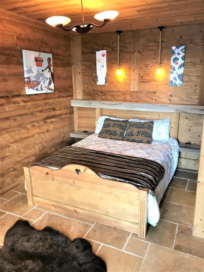 Miravidi, Montchavin-la Plagne, Jacuzzi & Sauna Appartement