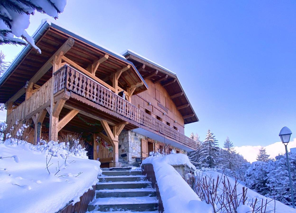 Miravidi, Montchavin-la Plagne, Jacuzzi & Sauna * La Plagne