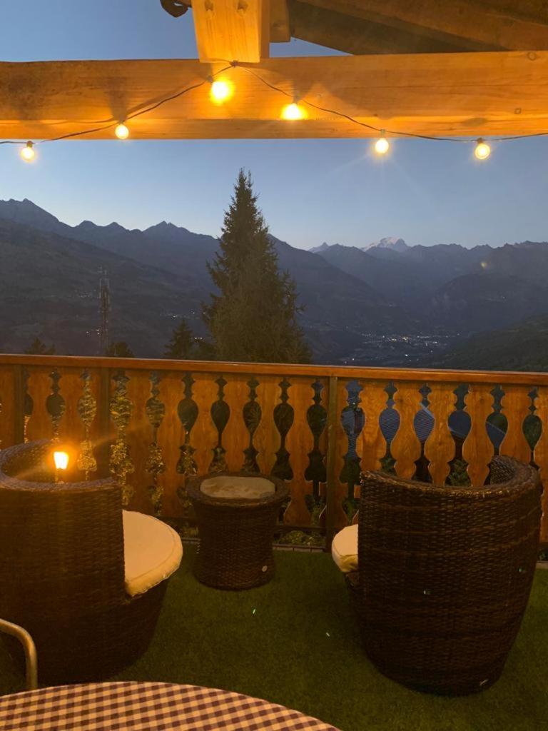 Miravidi, Montchavin-la Plagne, Jacuzzi & Sauna La Plagne