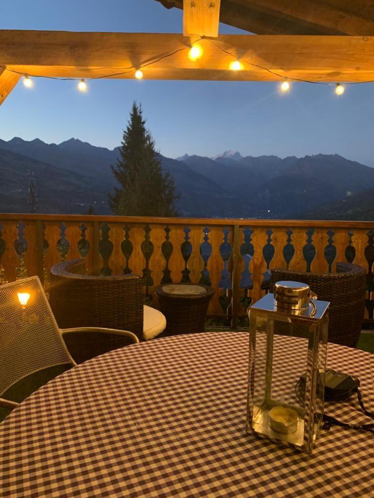 Miravidi, Montchavin-la Plagne, Jacuzzi & Sauna La Plagne