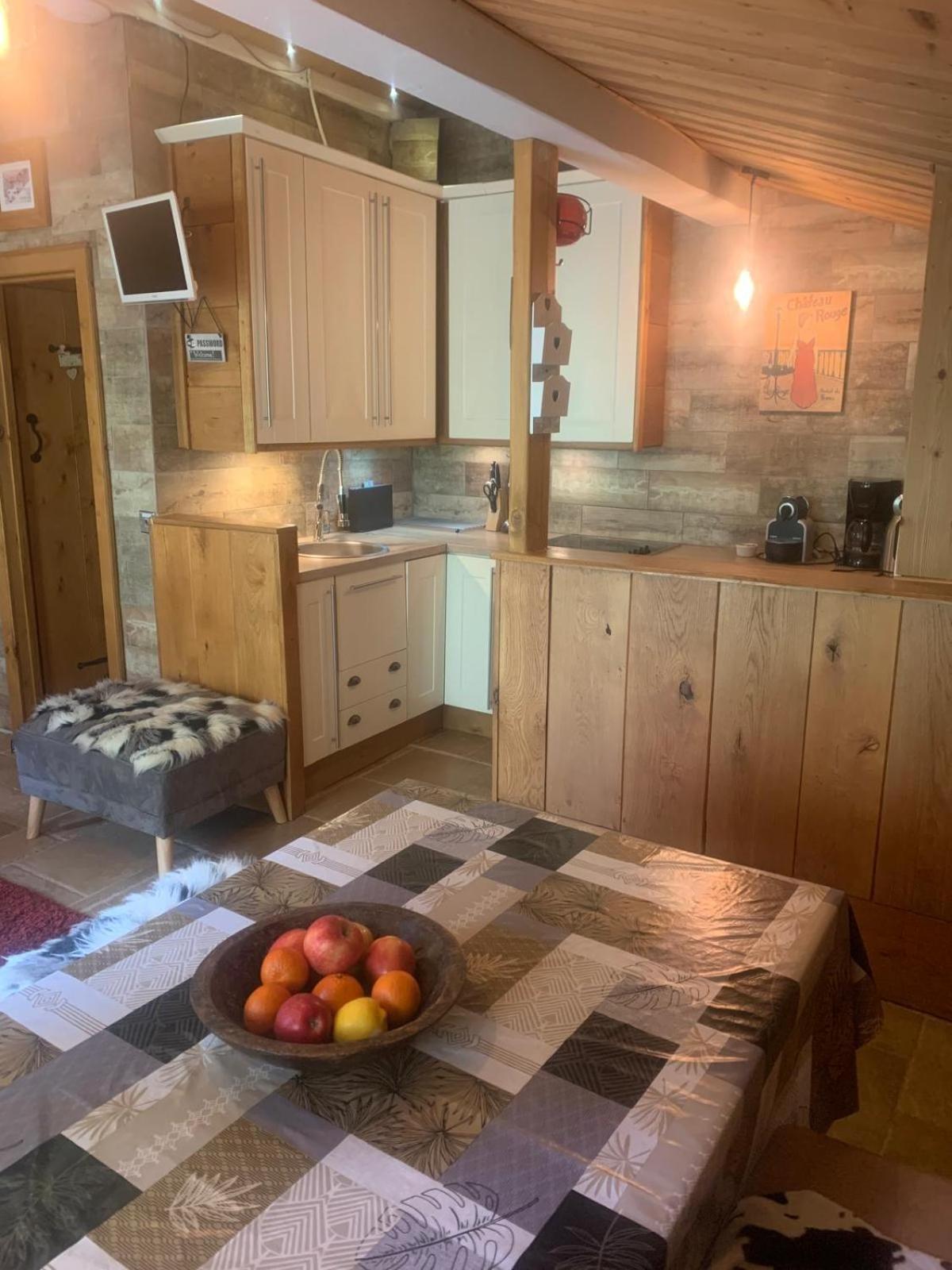 Appartement Miravidi, Montchavin-la Plagne, Jacuzzi & Sauna *