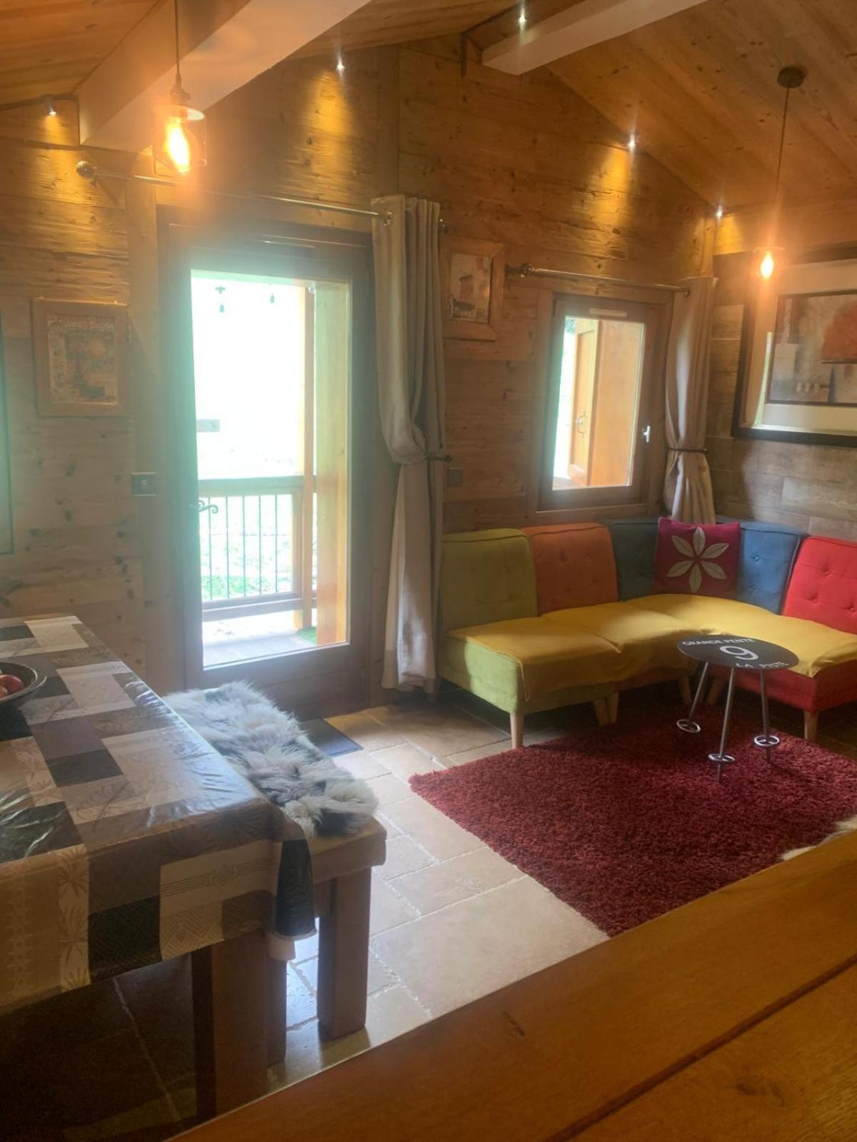 Appartement Miravidi, Montchavin-la Plagne, Jacuzzi & Sauna La Plagne
