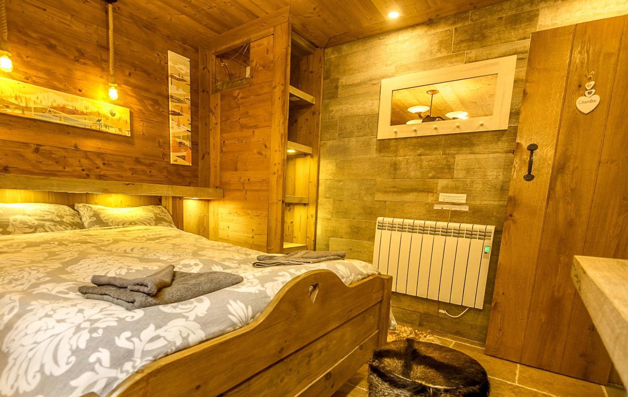 Miravidi, Montchavin-la Plagne, Jacuzzi & Sauna La Plagne