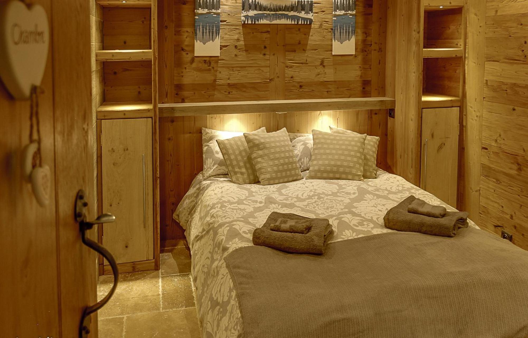 Miravidi, Montchavin-la Plagne, Jacuzzi & Sauna *