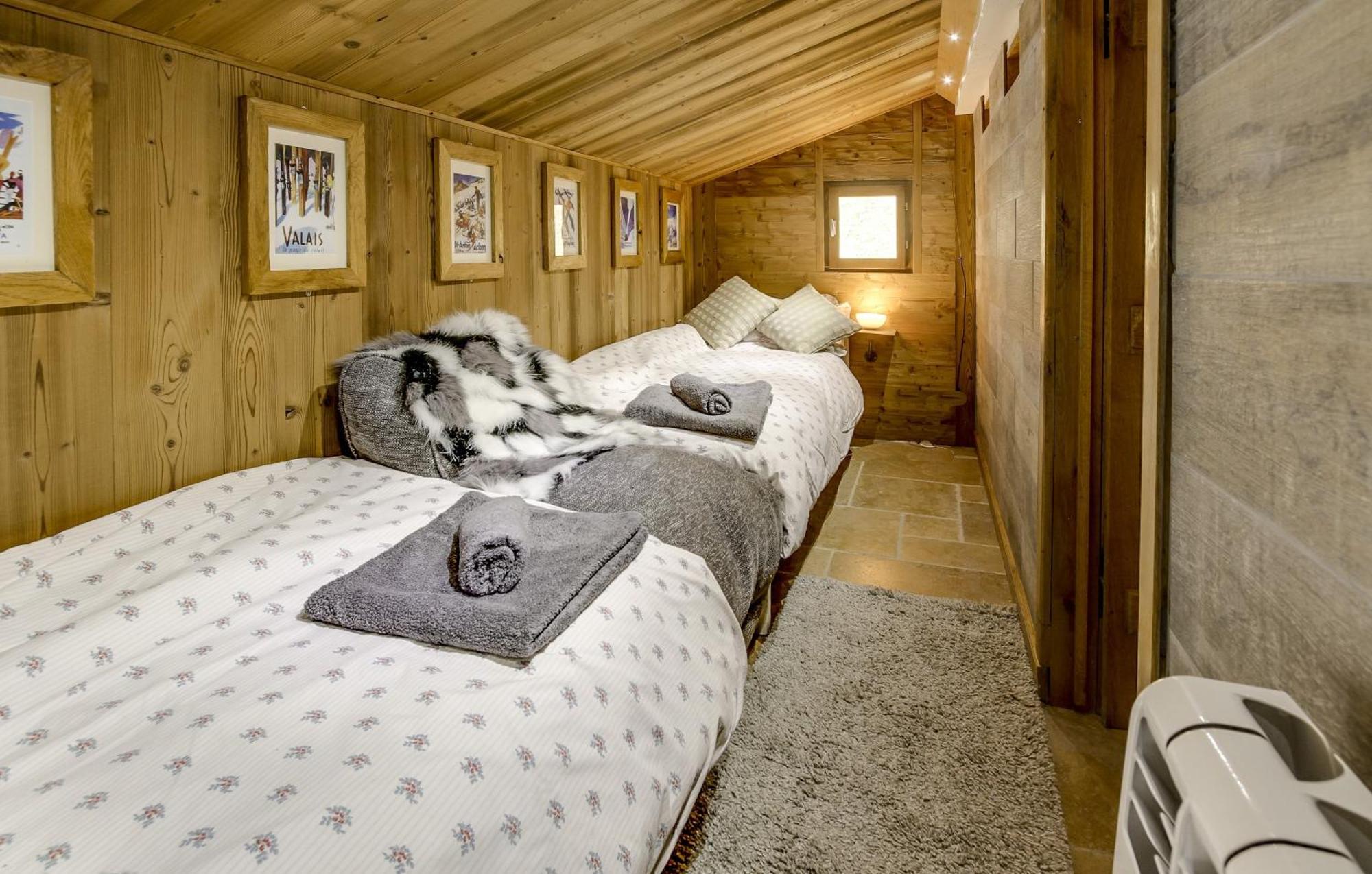 Miravidi, Montchavin-la Plagne, Jacuzzi & Sauna