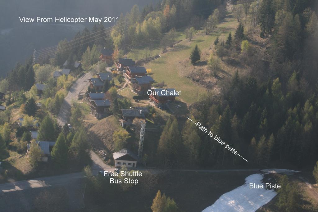 Apartment Miravidi, Montchavin-la Plagne, Jacuzzi & Sauna *