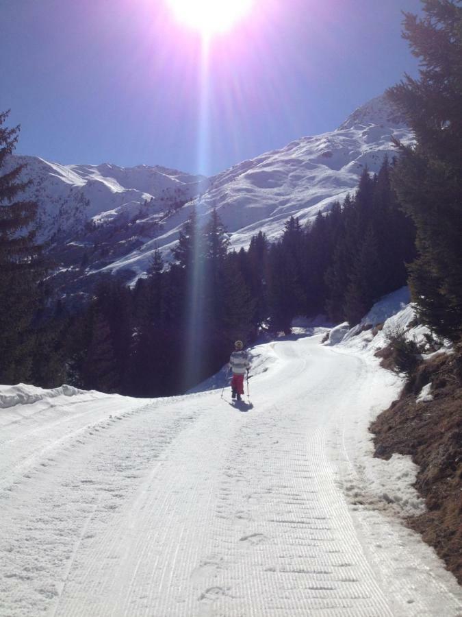 Miravidi, Montchavin-la Plagne, Jacuzzi & Sauna