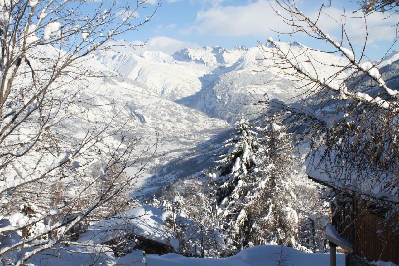 Miravidi, Montchavin-la Plagne, Jacuzzi & Sauna Appartement