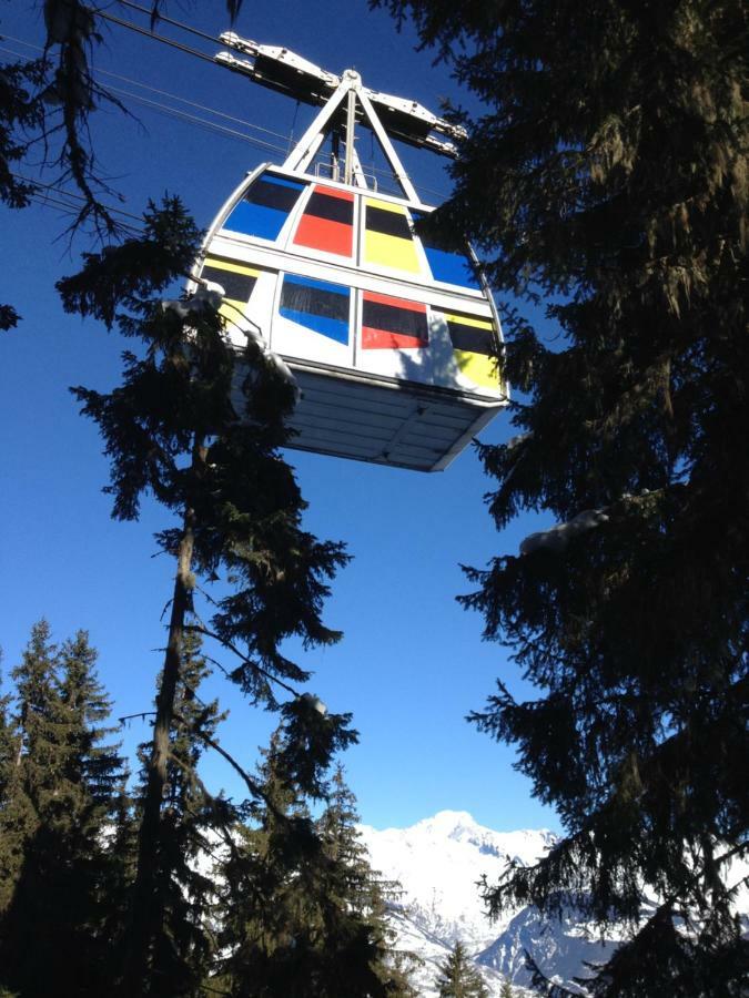 Miravidi, Montchavin-la Plagne, Jacuzzi & Sauna